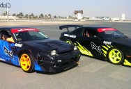 Learn to drift at the Prodrift Academy