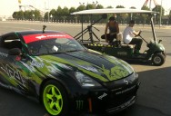 Learn to drift at the Prodrift Academy