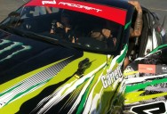 Learn to drift at the Prodrift Academy