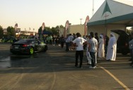 Learn to drift at the Prodrift Academy