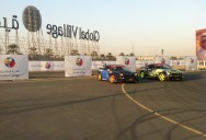 Learn to drift at the Prodrift Academy